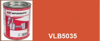 VLB5035 Same Tractor Orange paint - 1 Litre