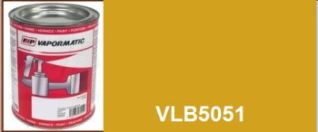 VLB5051 Caterpillar Plant & Machinery Yellow paint - 1 Litre