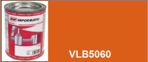 VLB5060 Abbey Orange Machinery Paint - 1 Litre