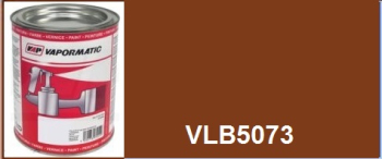 VLB5073 Fiat Tractor Terracotta paint - 1 Litre