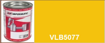 VLB5077 JCB Old Yellow Plant & Machinery paint - 1 Litre