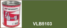 VLB5103 Amazone Green Machinery paint - 1 Litre