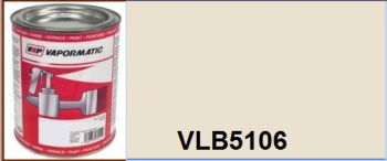 VLB5106 Renault Tractor Ivory paint - 1 Litre