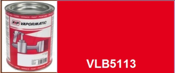 VLB5113 Kuhn Red Machinery paint - 1 Litre