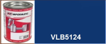 VLB5124 Marston Blue Machinery paint - 1 Litre