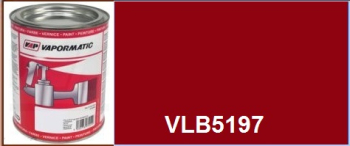 VLB5197 McCormick Tractor IH Old Red paint - 1 Litre
