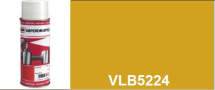 VLB5224 McConnel Yellow Machinery paint 400ml