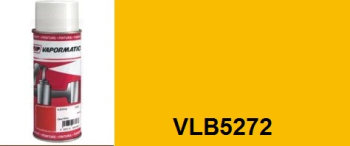 VLB5272 JCB Industrial Yellow Plant & Machinery paint 400ml
