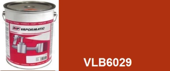 VLB6029 Massey Ferguson Tractor Super Red paint - 5 Litre