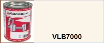 VLB7000 Ford New Holland Tractor White paint - 1 Litre