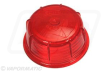 VLC2275 Rear lamp lens - Red for VLC2035