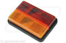 VLC2287 Rubbolite rear combination lamp