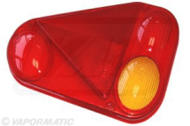 VLC2304 Rear lamp lens for VLC2297 trailer lamp