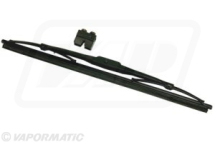 Rear wiper blade