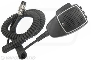 VLC5728 CB Radio Replacement Microphone 6 pin