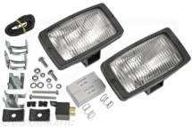 VLC6021 Compact Work Lamp Kit 12v 55w