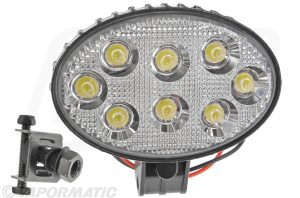 12/24V LED Work Lamp 1400 Lumens