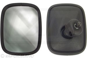 VLD1028 - Mirror head  190mm x 139mm Flat Glass