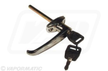 VLD1413 Locking Outer Door Handle
