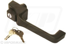 VLD1417 - Push Button Outer Door Handle