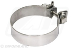Exhaust Clamp 4" (101mm)