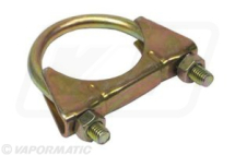 VLD2034 - Exhaust Clamp 2 3/4 (70mm)