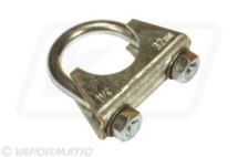 Exhaust Clamp 1 1/4 (32mm)