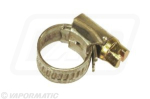 Hose clip 3/8 - 1/2