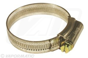 Hose clip 2 3/4 - 3 1/2