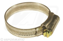 Hose clip 5 3/4 - 6 1/4