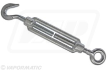 Turnbuckle h/e - 8 1/4in / 216mm