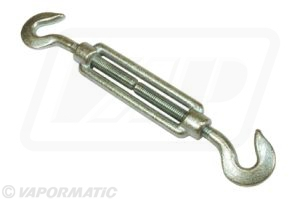 Turnbuckle h/h - 8 1/4in