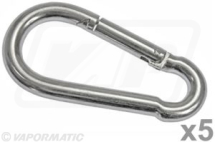 Snap hook (pack of 5)