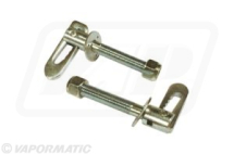 VLF3503 Trailer board pin bolt on 1/2 UNF x 2.1/4 (Pack of 2)