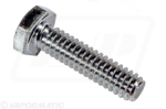 VLG1734 UNC Hex bolt 1/4" x 1"