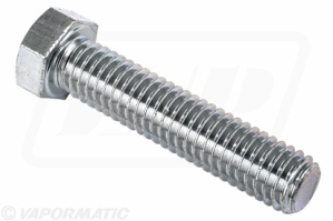 VLG1750 UNC Hex Bolt 7/16Inch x 2Inch