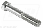 VLG1751 Hex bolt DIN933 7/16" x 2 1/2"