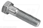 VLG1755 UNC Hex bolt DIN933 1/2" x 2"