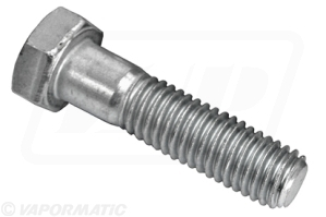 VLG1755 UNC Hex bolt DIN933 1/2Inch x 2Inch