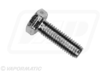 VLG1835 Metric Coarse DIN933 Bolt M8 x 25mm