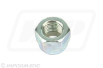 VLG3233 UNF nylon nut 3/8"