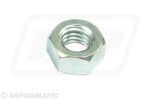 VLG3532 UNC hex full nut 5/16"