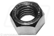 Vapormatic UNC hex full nut 5/8inch