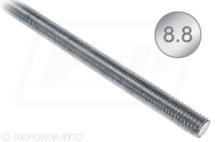 VLG5007 Threaded Rod Plated High Tensile M24 1 Metre