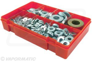 VLG8103 Assorted Pack Flat Washers pack Imperial