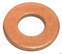 VLG8517 - Copper Washer 25/64inch