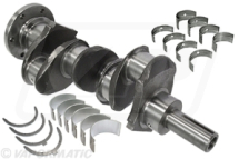 VPC1000 - Crankshaft kit - Rope Seal type