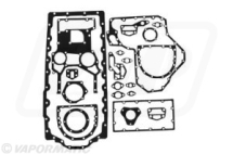 VPC6032 - Bottom gasket set