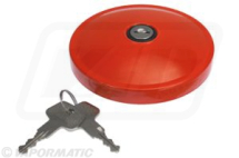 VPD5471 Lockable fuel filler cap