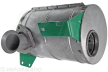 VPE8202 - Vertical silencer